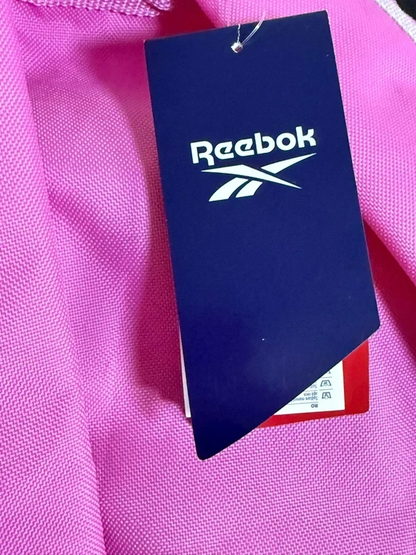 Reebok Kids Backpack – Pink - Image 2